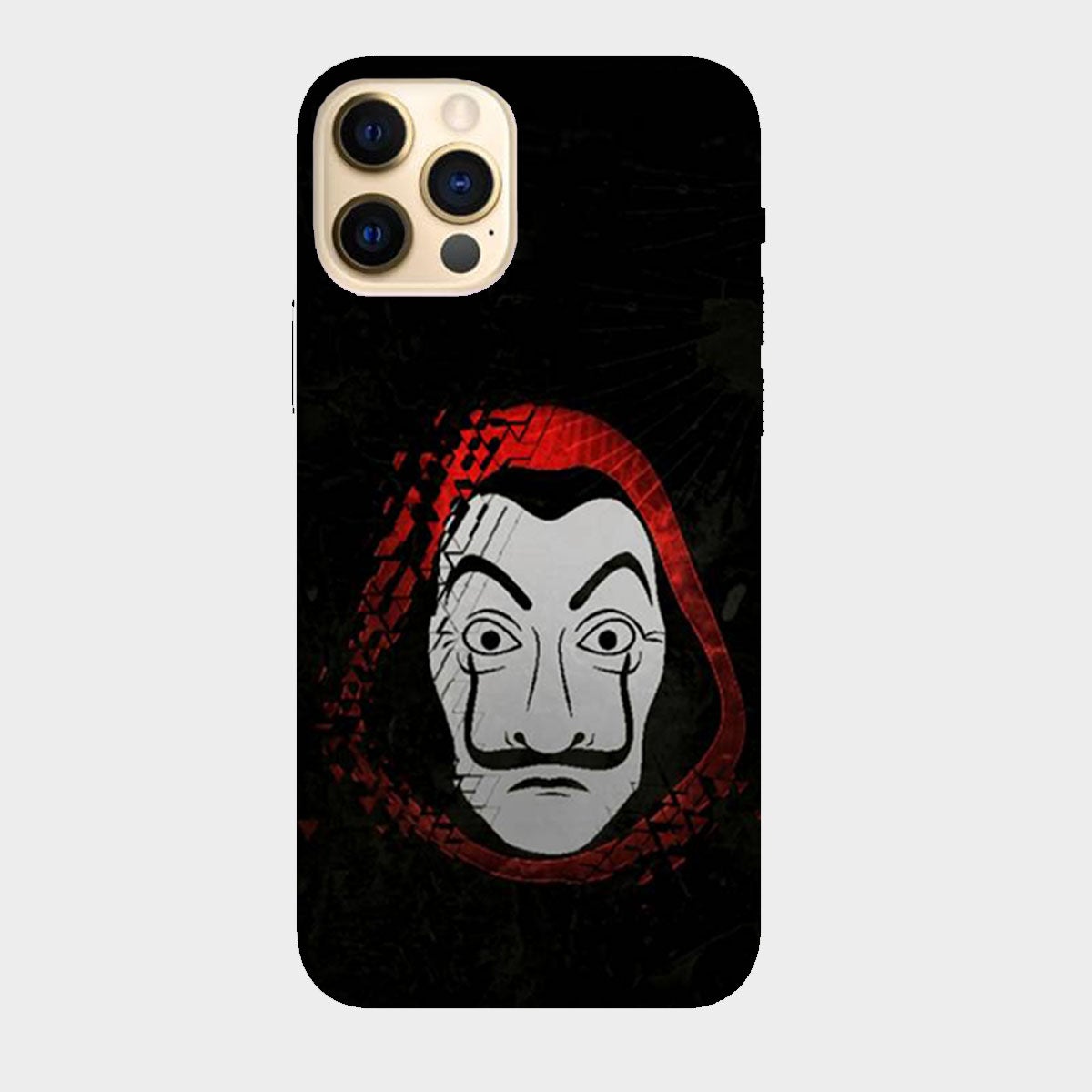 Money Heist - Mobile Phone Cover - Hard Case