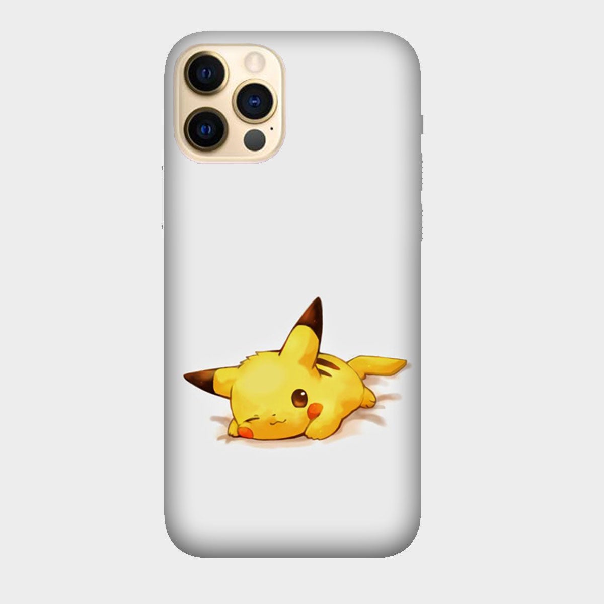 Pikachu - Pokemon - Mobile Phone Cover - Hard Case