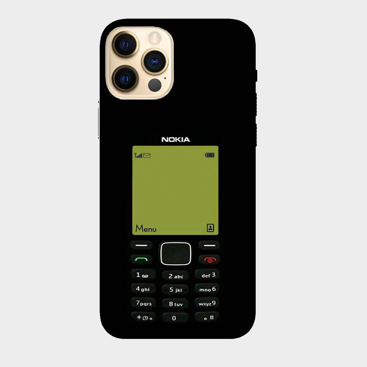 Nokia 3310 - Mobile Phone Cover - Hard Case