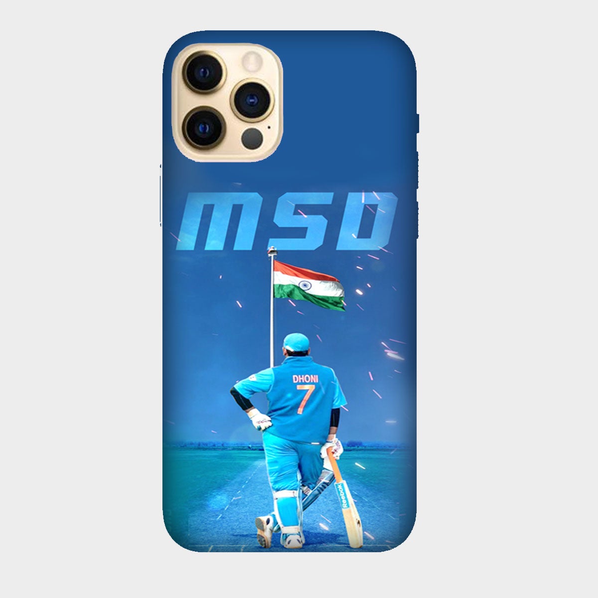 MSD - India - Mobile Phone Cover - Hard Case