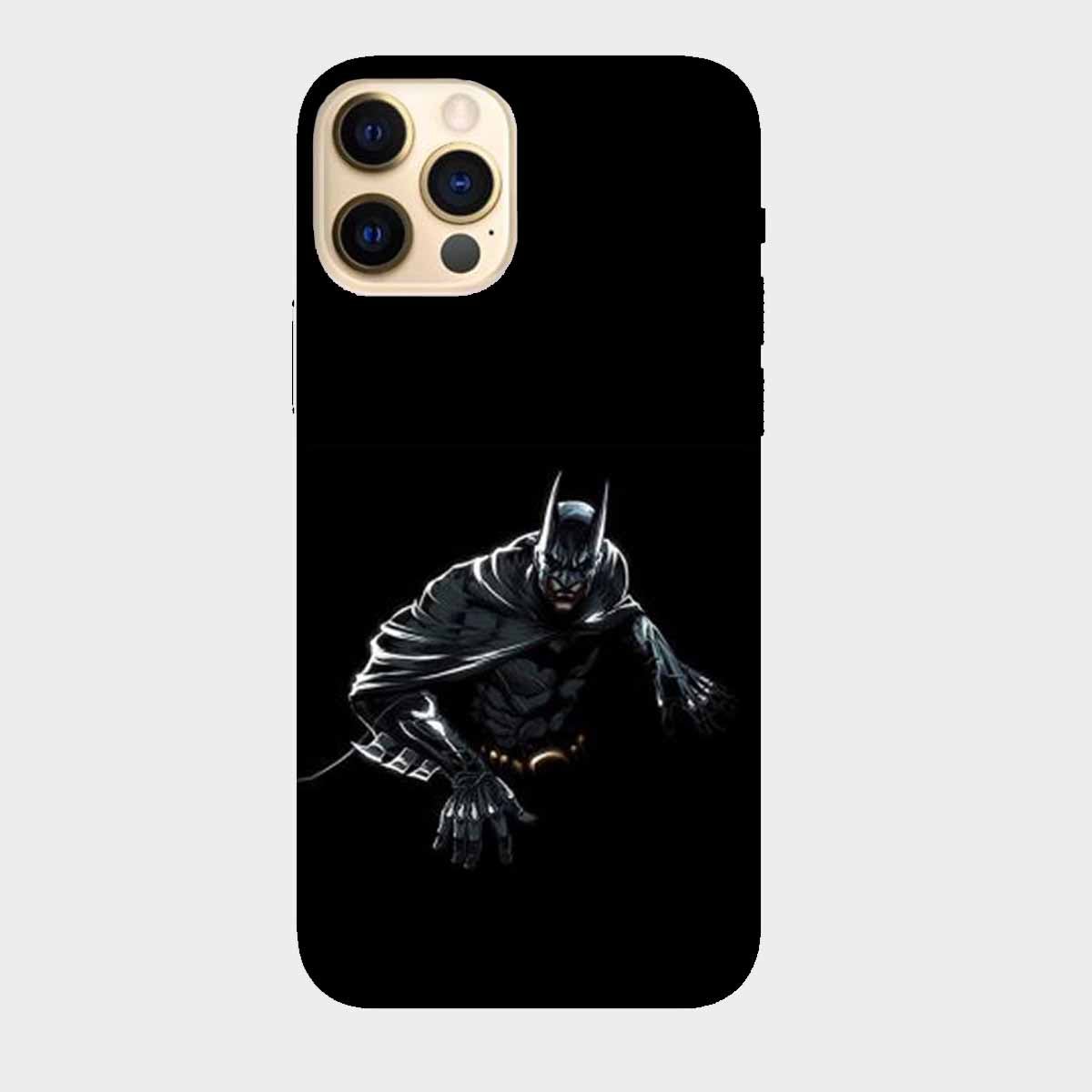 Batman - Ready for Action - Mobile Phone Cover - Hard Case