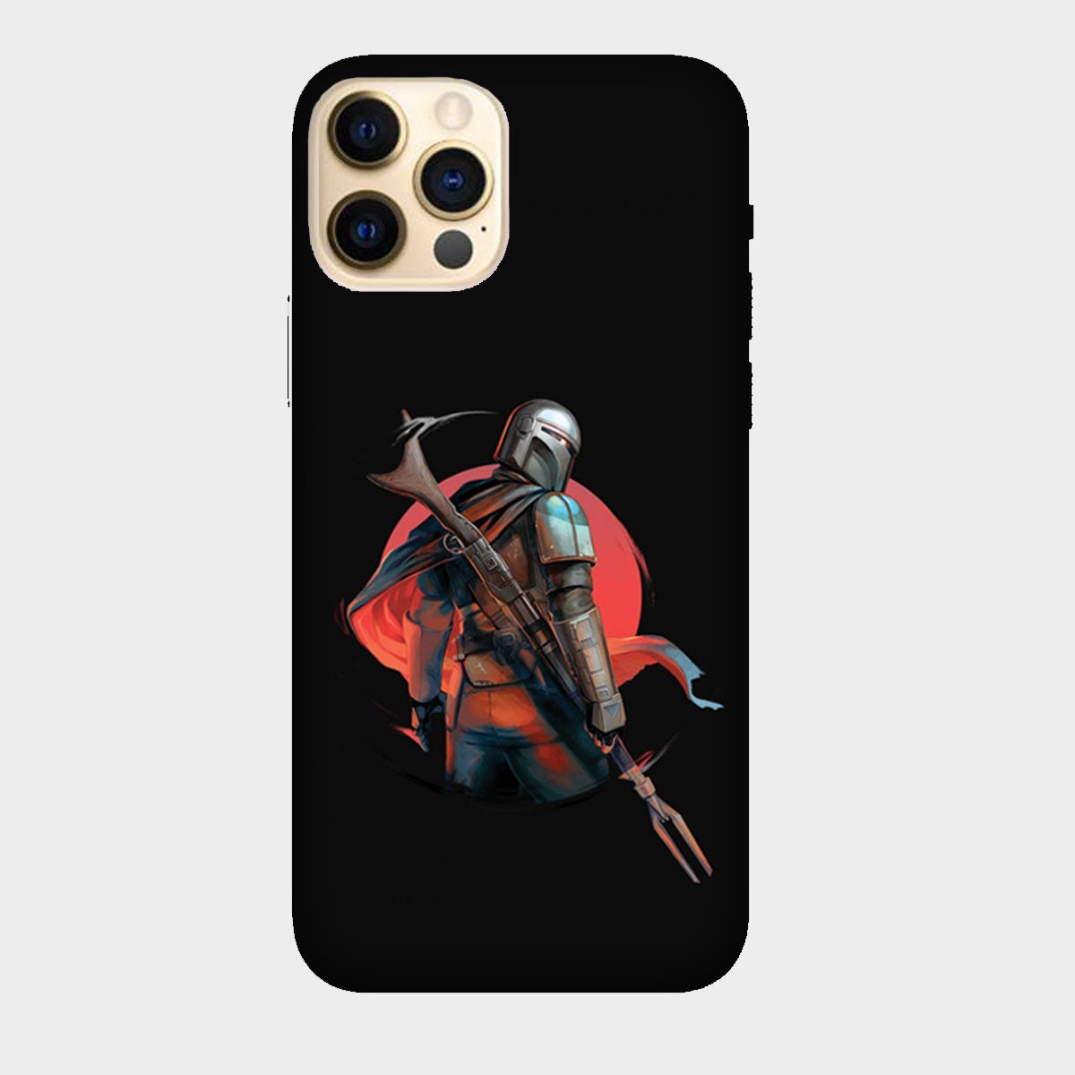 The Mandalorian - Star Wars - Mobile Phone Cover - Hard Case