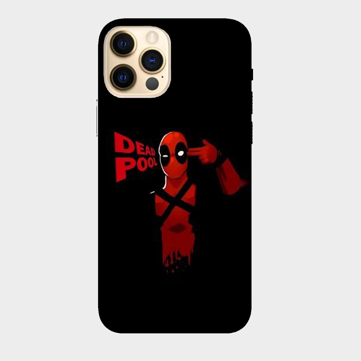 Deadpool - Mobile Phone Cover - Hard Case