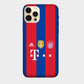 Bayern Munich - Shirt - Mobile Phone Cover - Hard Case