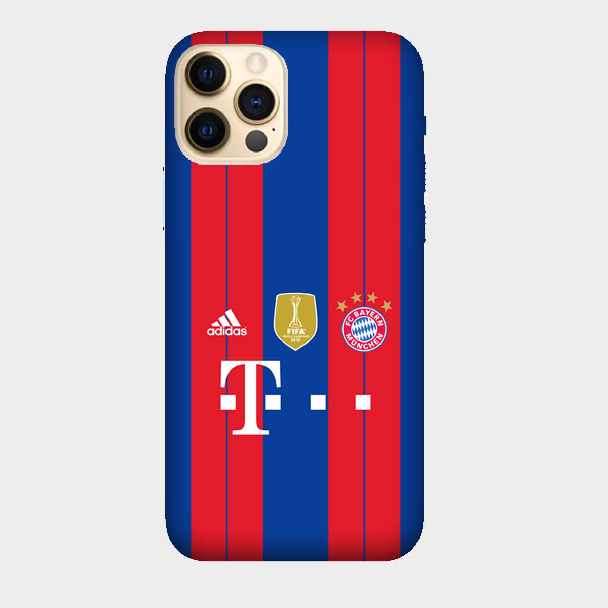 Bayern Munich - Shirt - Mobile Phone Cover - Hard Case