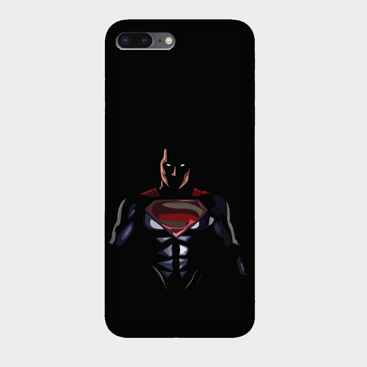 Superman - Man of Steel - Minimalist - Mobile Phone Cover - Hard Case