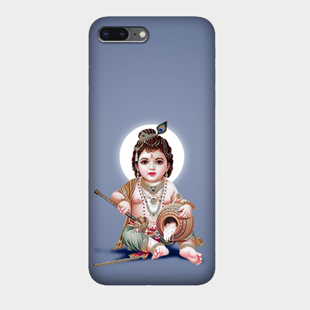 Krishna Mobile Phone Cover Hard Case