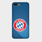 FC Bayern Munich - Blue - Mobile Phone Cover - Hard Case