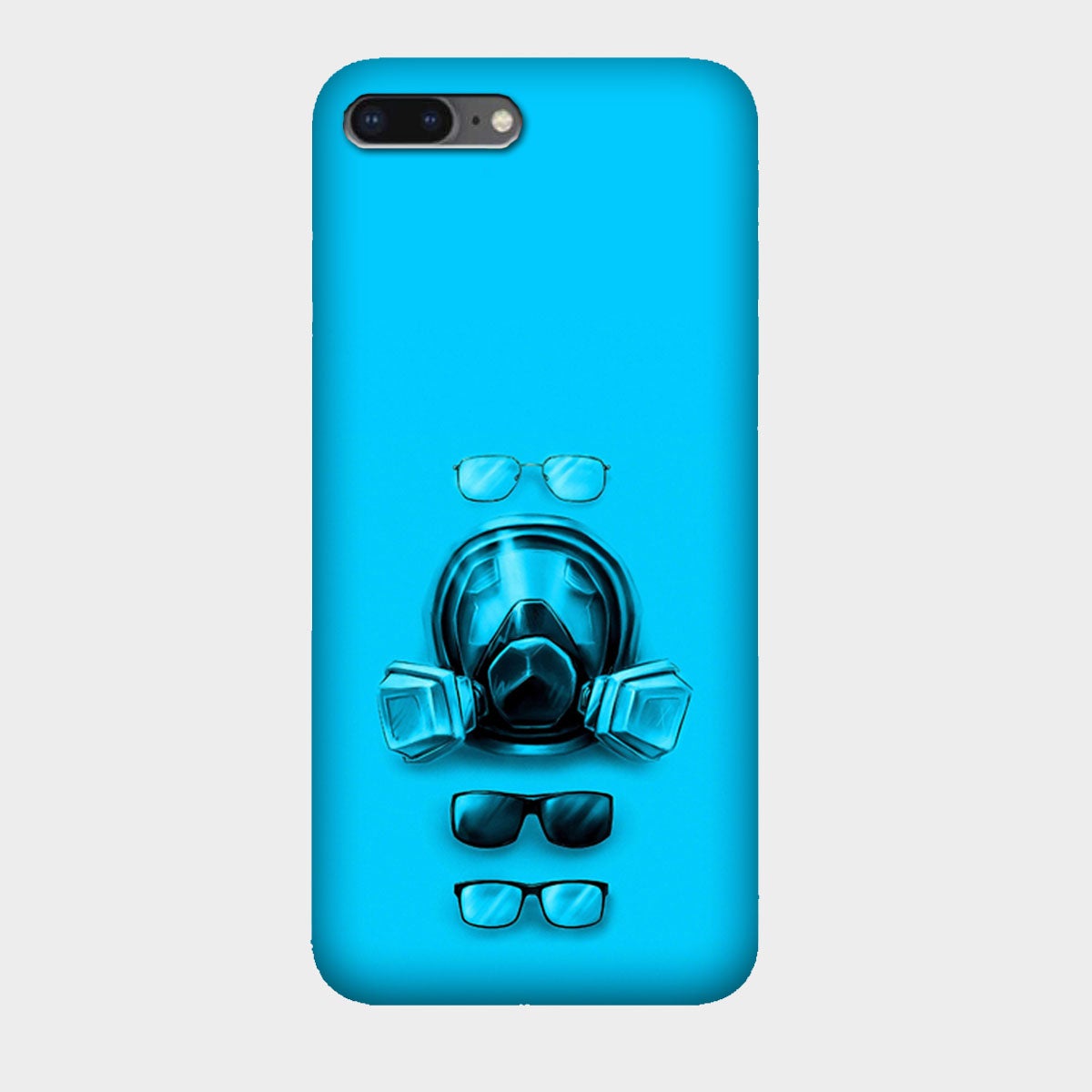 Breaking Bad - Blue - Mobile Phone Cover - Hard Case