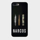 Narcos - Mobile Phone Cover - Hard Case