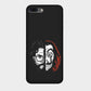 Money Heist Professor - Mobile Phone Cover - Hard Case