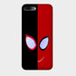 Spider Man - Black & Red - Mobile Phone Cover - Hard Case