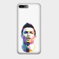 Cristiano Ronaldo - CR7 - White - Mobile Phone Cover - Hard Case