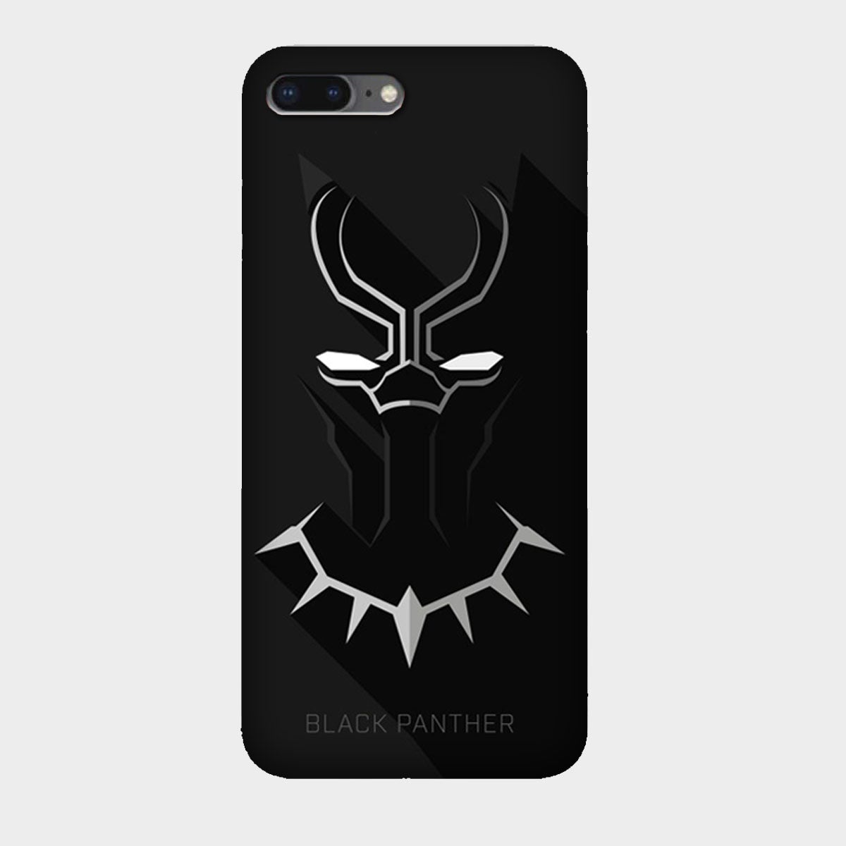 Black Panther - Grey - Mobile Phone Cover - Hard Case