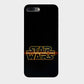 Star Wars - Golden - Mobile Phone Cover - Hard Case