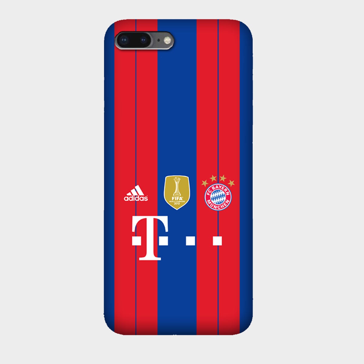 Bayern Munich - Shirt - Mobile Phone Cover - Hard Case