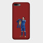 Lionel Messi - Barcelona - Shirt Celebration - Mobile Phone Cover - Hard Case