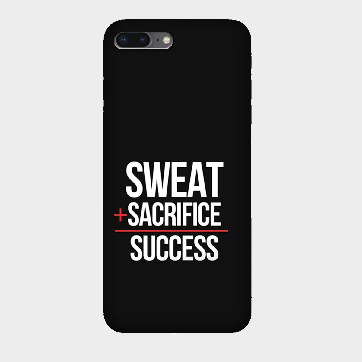 Sweat & Sacrifice - Success - Mobile Phone Cover - Hard Case