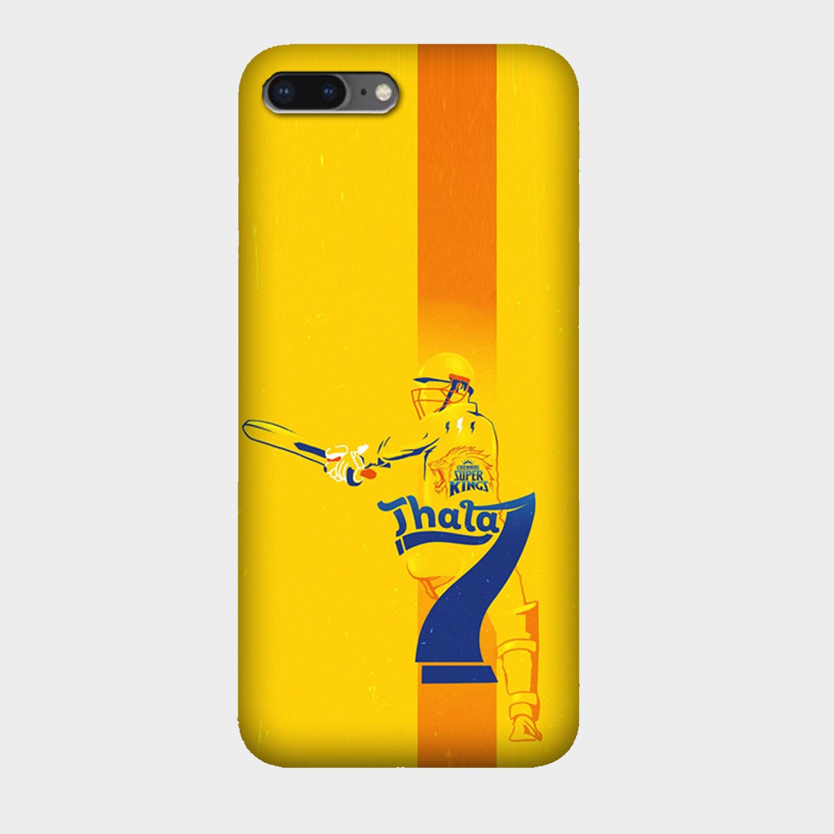 Thala - MS Dhoni - CSK - Mobile Phone Cover - Hard Case