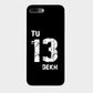Tu Tera Dekh - Mobile Phone Cover - Hard Case