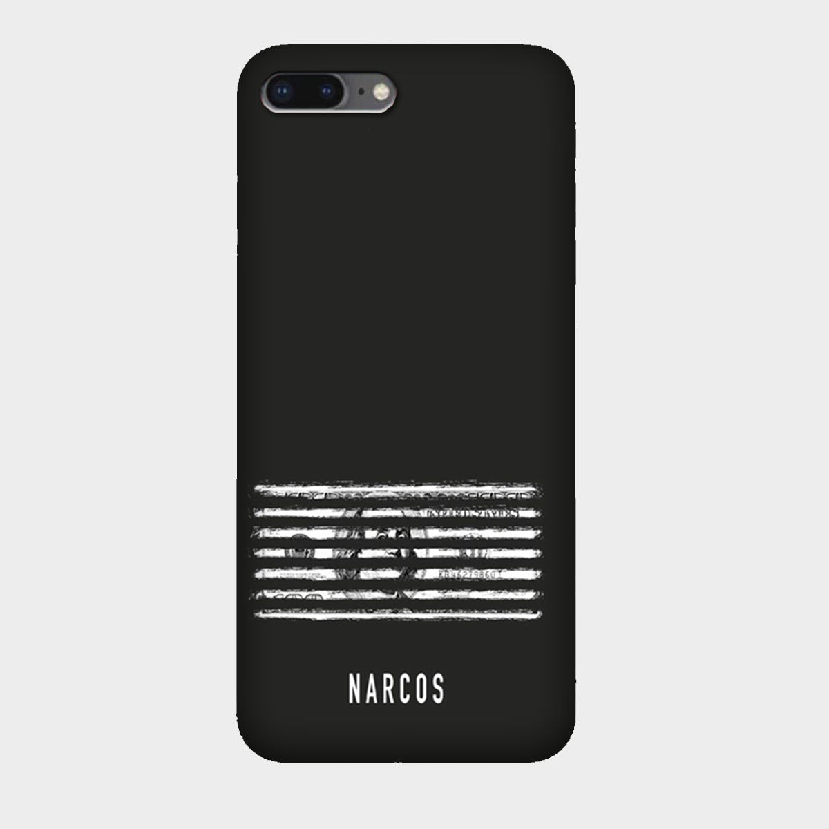 Narcos - Money & Powder - Mobile Phone Cover - Hard Case