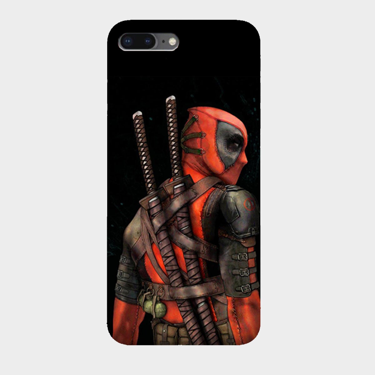 Deadpool -Phone Cover - Hard Case