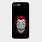 Money Heist - Mobile Phone Cover - Hard Case