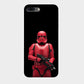 Star Wars - Darth Vader - Red - Mobile Phone Cover - Hard Case