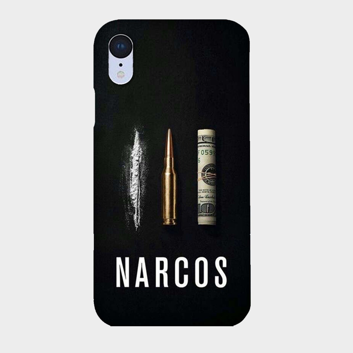 Narcos - Mobile Phone Cover - Hard Case