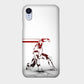 Iron Man - Red & White - Punch - Mobile Phone Cover - Hard Case