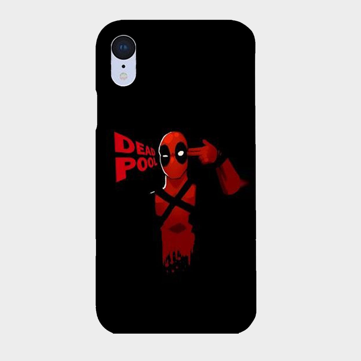 Deadpool - Mobile Phone Cover - Hard Case