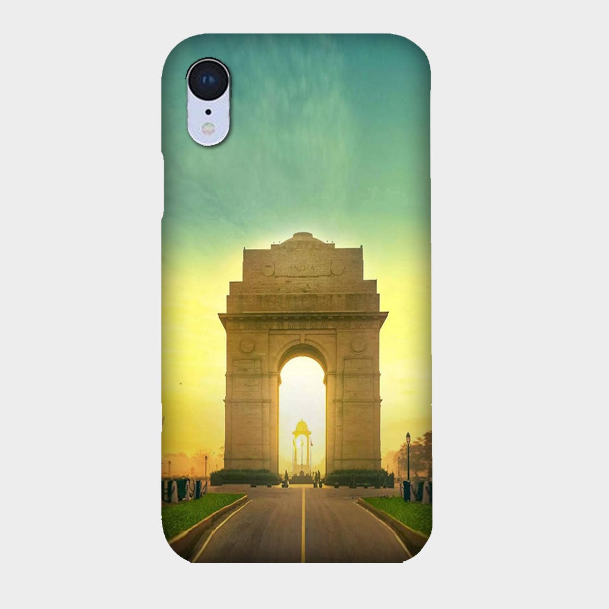 India Gate - Delhi - Mobile Phone Cover - Hard Case