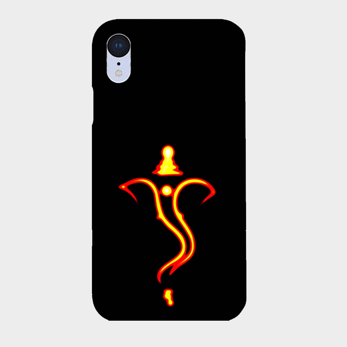 Ganesh - Mobile Phone Cover - Hard Case