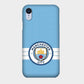 Manchester City - Mobile Phone Cover - Hard Case