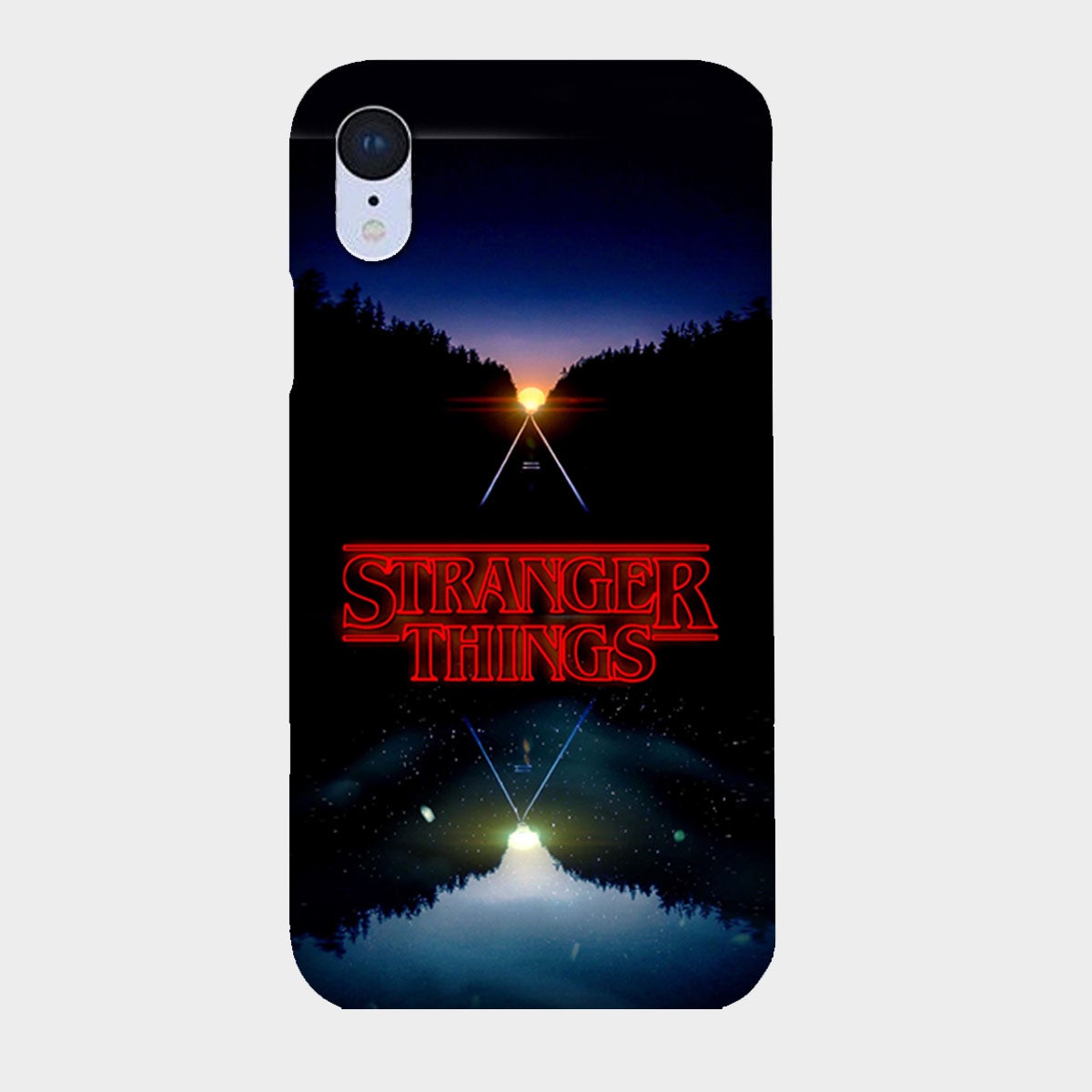 Stranger Games - Mobile Phone Cover - Hard Case