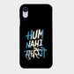 Hum Nahi Sudhrenge - Mobile Phone Cover - Hard Case