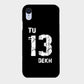 Tu Tera Dekh - Mobile Phone Cover - Hard Case