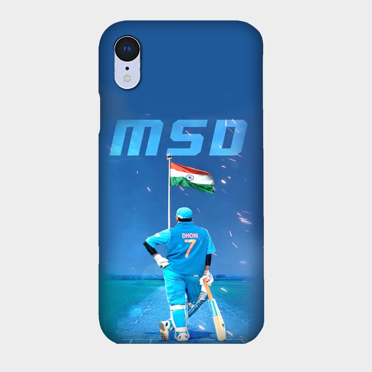 MSD - India - Mobile Phone Cover - Hard Case