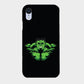 The Hulk - Black - Mobile Phone Cover - Hard Case