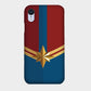 Captain Marvel - Avengers - Mobile Phone Cover - Hard Case