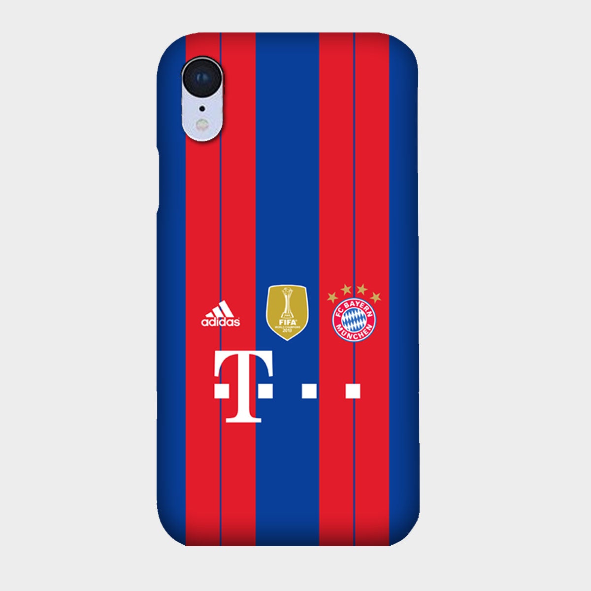 Bayern Munich - Shirt - Mobile Phone Cover - Hard Case