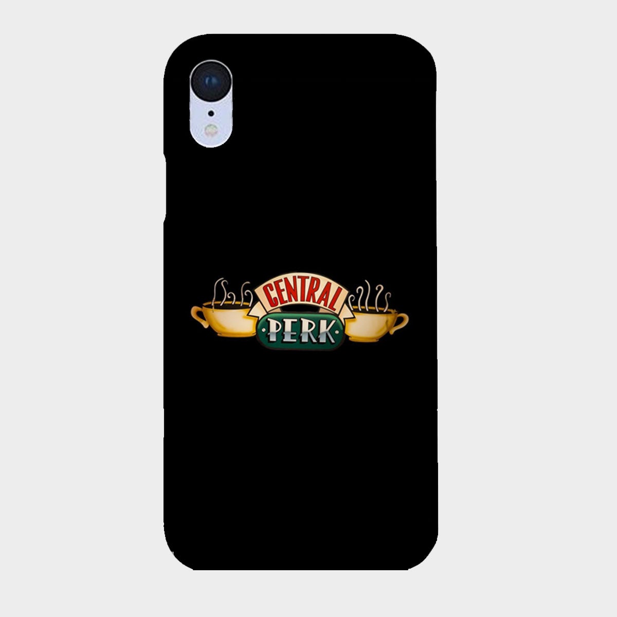 Central Perk Friends Mobile Phone Cover Hard Case