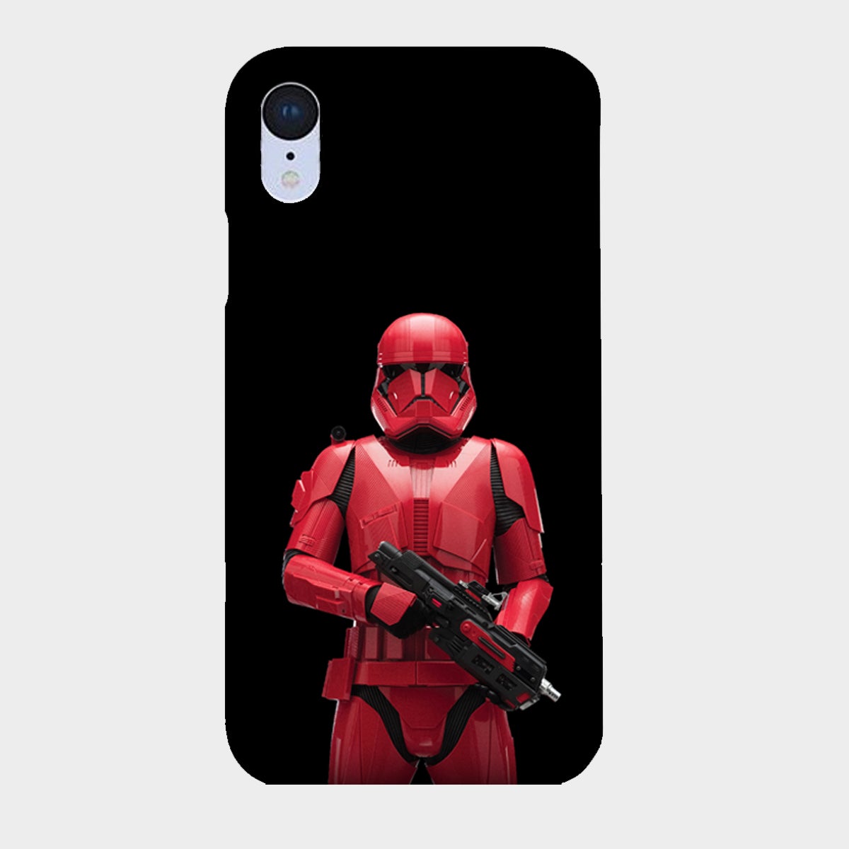 Star Wars - Darth Vader - Red - Mobile Phone Cover - Hard Case