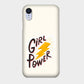 Girl Power - Mobile Phone Cover - Hard Case