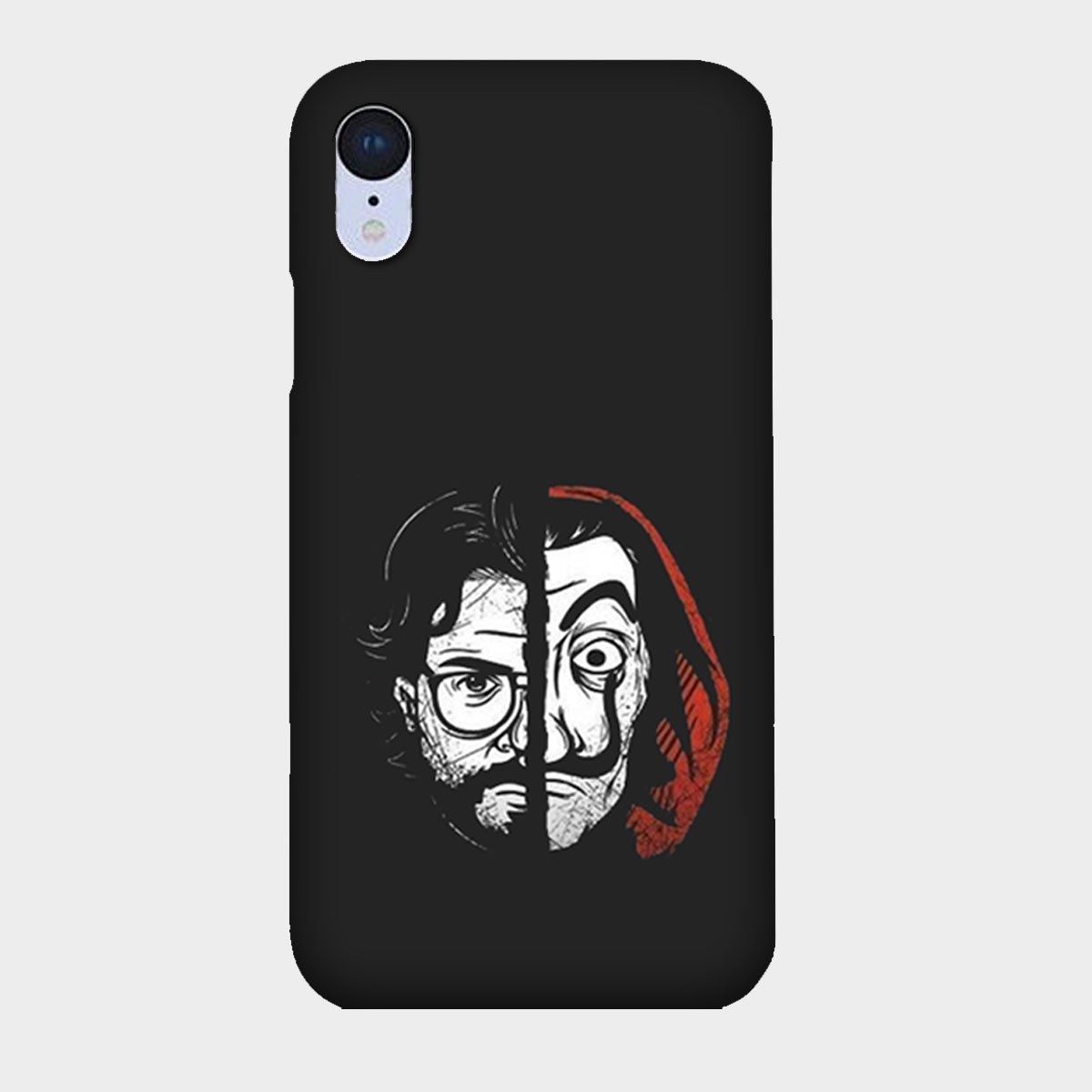 Money Heist Professor - Mobile Phone Cover - Hard Case