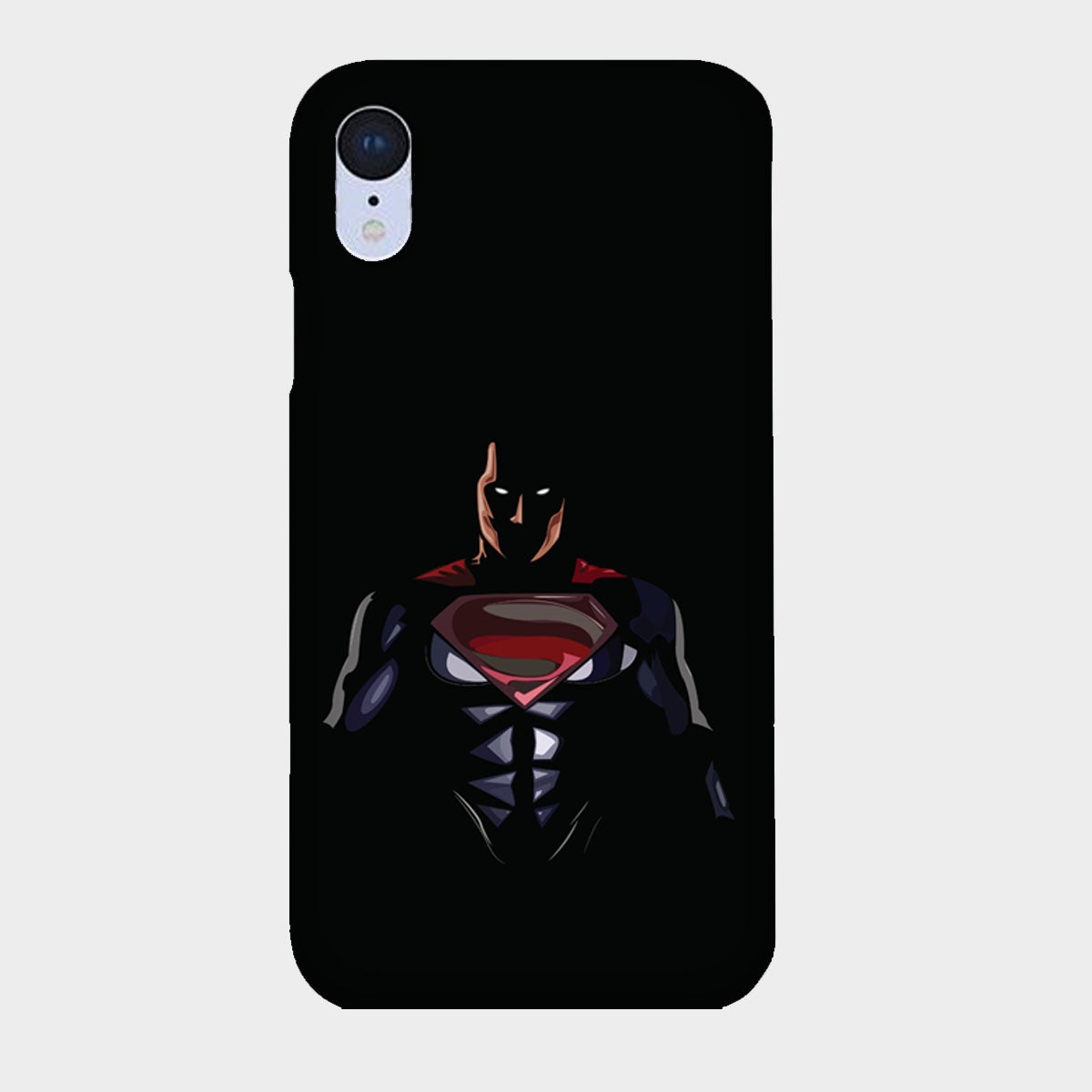 Superman - Man of Steel - Minimalist - Mobile Phone Cover - Hard Case