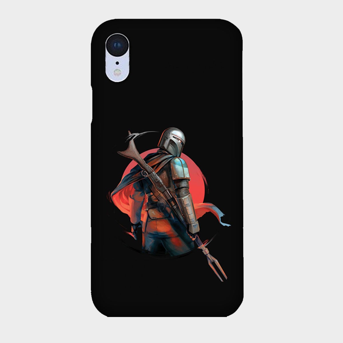 The Mandalorian - Star Wars - Mobile Phone Cover - Hard Case