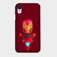 Iron Man - Avengers - Mobile Phone Cover - Hard Case