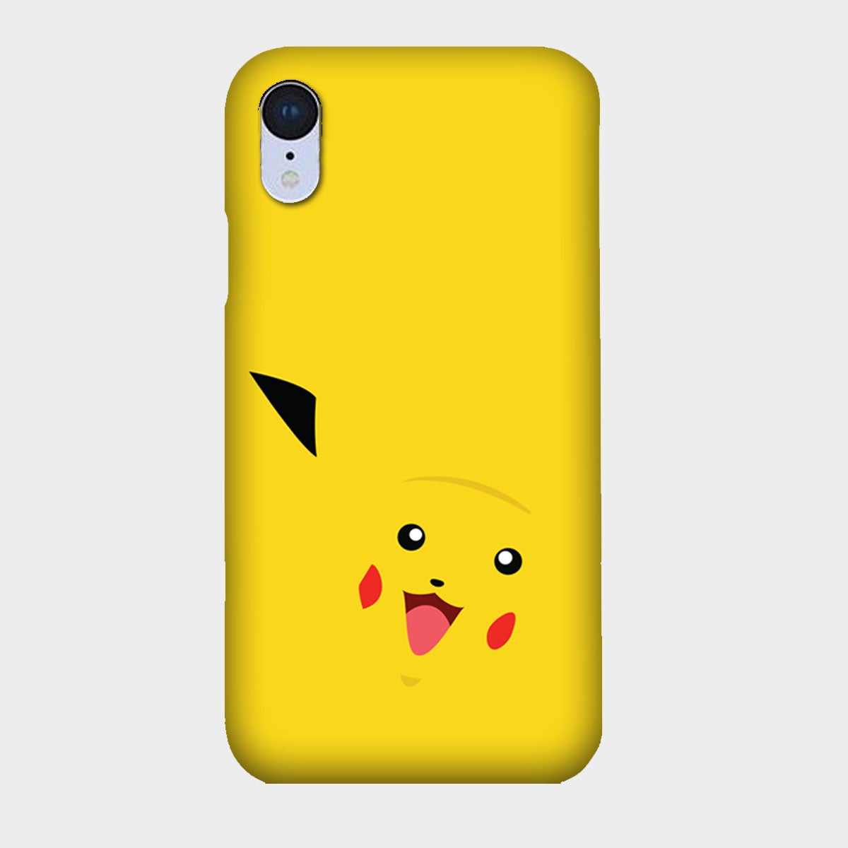 Pikachu - Pokemon - Yellow - Mobile Phone Cover - Hard Case