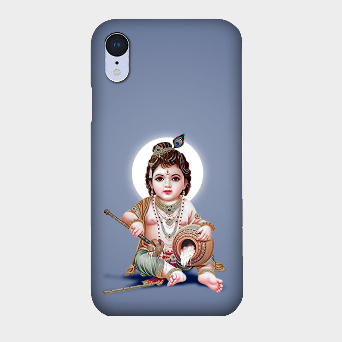 Krishna - Mobile Phone Cover - Hard Case